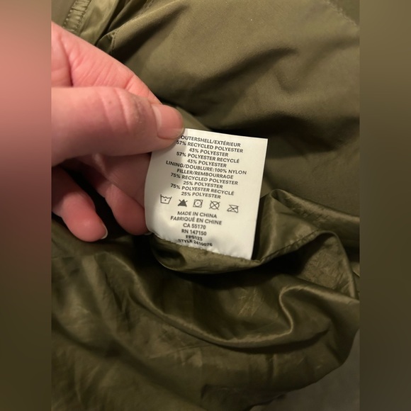 * SOLD* Frank and Oak Skyline Bomber Jacket - Picture 4 of 5